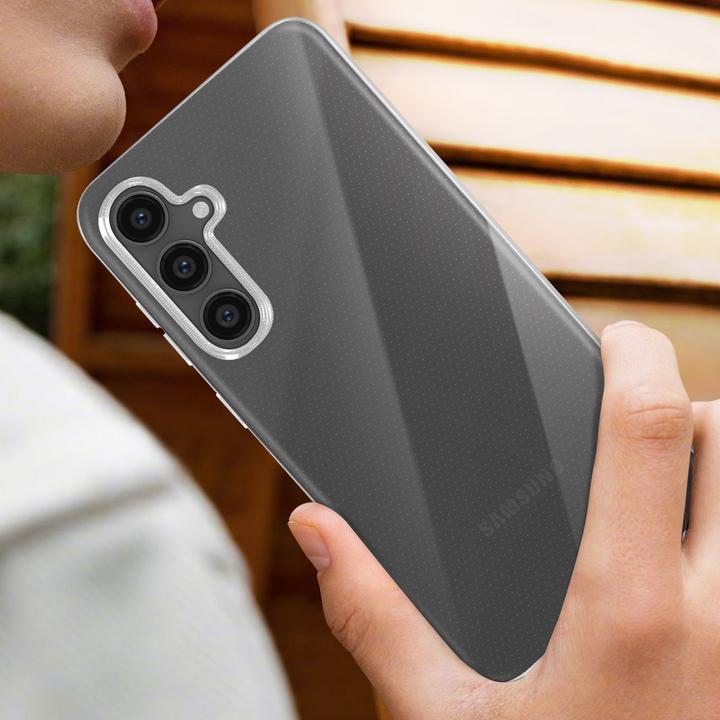 Produktbild Mayaxess PureSilicone Case Series (Samsung Galaxy S23 FE)