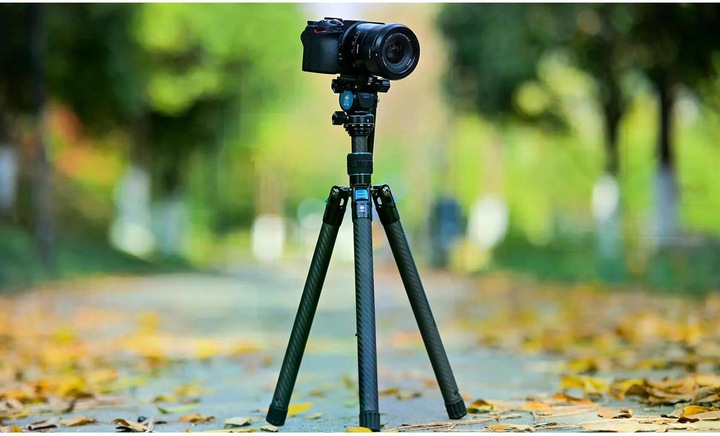 Produktbild Sirui Traveler XI (Metall, Carbon)