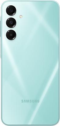 Actual product image TIM Galaxy A16 (128 GB, Light green, 6.70", SIM + eSIM, 4G)