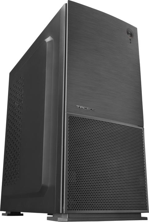 Tacens Boitier Mini Tour Micro-ATX compatible Imperator 2 (Noir) (ATX, mATX, Mini-ITX)