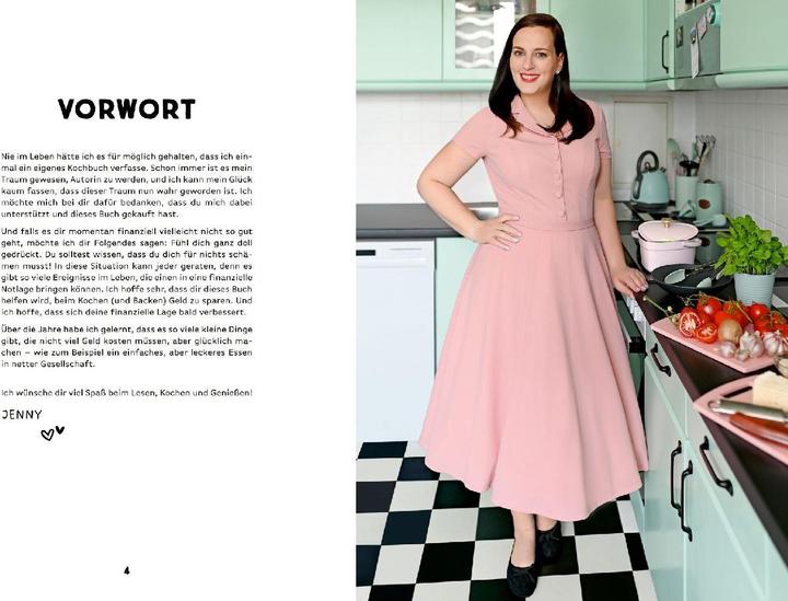 Immagine prodotto Das BROKE Kochbuch (Tedesco, Frauke Antholz, Jennifer Kuschel, 2024)