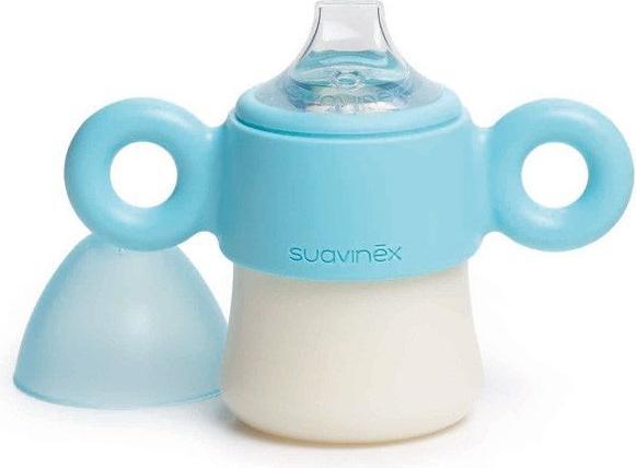 Produktbild Suavinex Baby-Flasche Mit Griffen (150 ml) (150 ml)