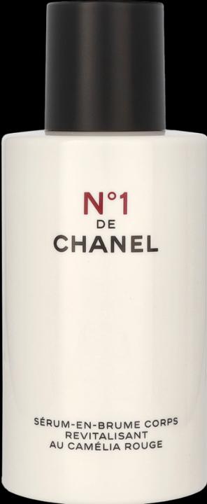 Actual product image Chanel Revitalizing Body Serum in Mist (Body milk, 140 ml)