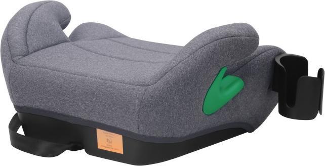 Productafbeelding Tulano Autositz Cabby 25 Grey (Kinderzitje, ECE R129/i-Size standaard)