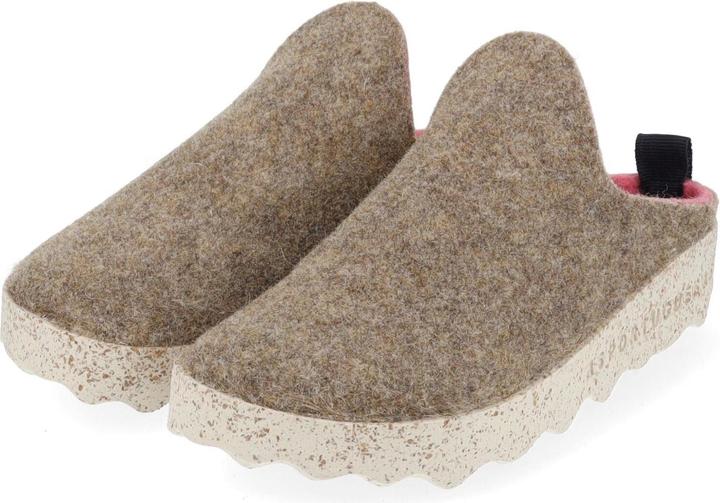 Actual product image Asportuguesas This warm felt slipper from the brand offers wellness for cosy evenings at home. F (41)