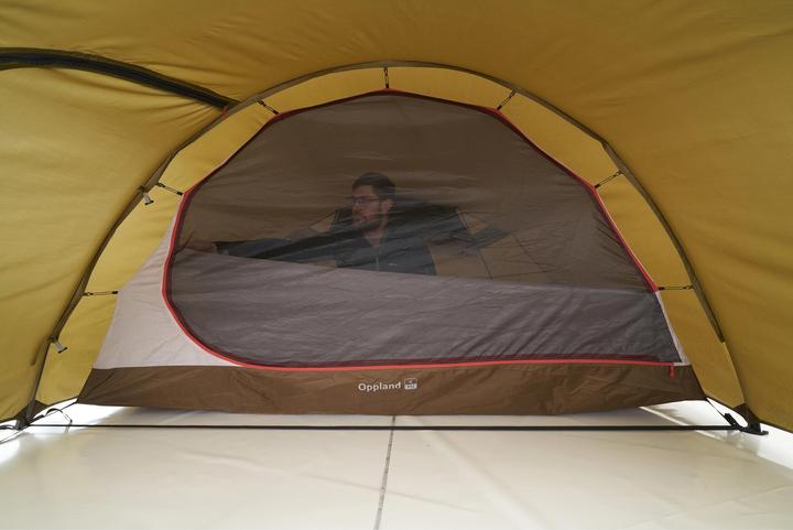 Image du produit Nordisk Oppland 4 PU (Tente tunnel, 5.55 kg, 4 personnes)