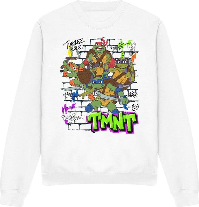 Produktbild Teenage Mutant NT Sweatshirt (S)