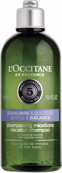 Immagine prodotto L'Occitane Shampoo Sanfta Balance (Shampoo liquido, 300 ml)