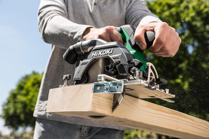 Produktbild Hikoki Akku-Handkreissäge C3606DB (ohne Akku und Ladegerät)
