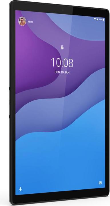 Image du produit Lenovo Tab M10 HD TB-X306X 32GB LTE (2nd Gen) (4G, 10.10", 32 Go, Iron Grey)