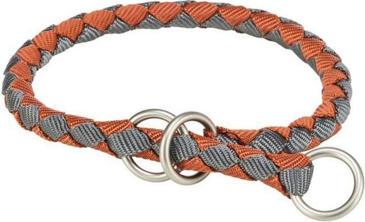 Orange, Gris