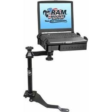 RAM Mounts VEHICLE SYSTEM 2007- JEEP, Notebook Ständer, Schwarz