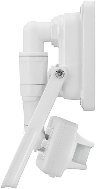 Actual product image Goobay LED outdoor spotlight, 20 W, with motion detector (1706 lm, IP44)