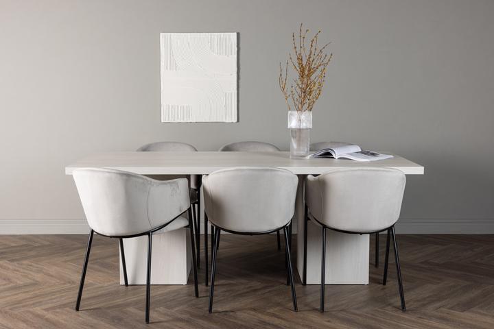 Actual product image Venture Home Evelina (MDF)