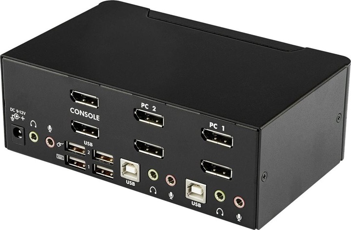 Actual product image StarTech SV231DPDDUA2