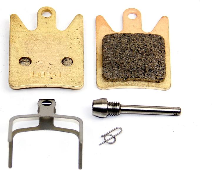Hope TECH V2 MOTO V2 Métal (Hope, Sintered metal)