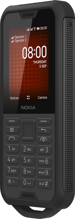 Produktbild Nokia 800 Tough (2.40", 2 Mpx, 4G)
