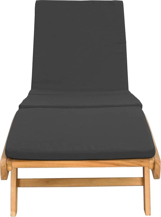 Produktbild vidaXL Sonnenliege (200 cm)