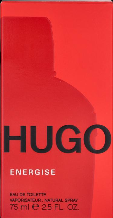 Image du produit Hugo Boss Hugo Energise (Eau de toilette, 75 ml)