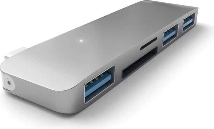 Image du produit Satechi St-Tcuhm (USB-C, 5 Ports)