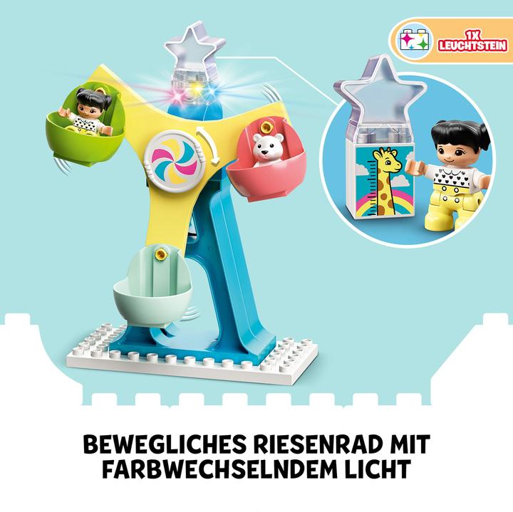 Produktbild LEGO Erlebnispark (10956)