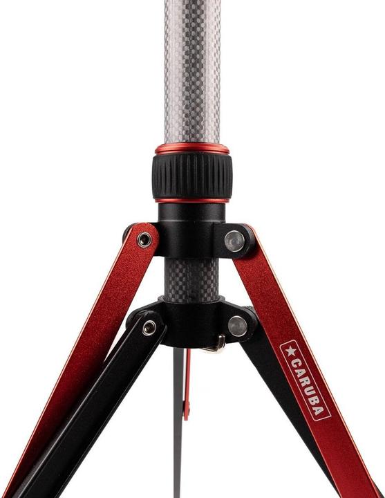 Productafbeelding Caruba CLS 1C Compactlamp Koolstofarm (222.50 cm, 5 kg)