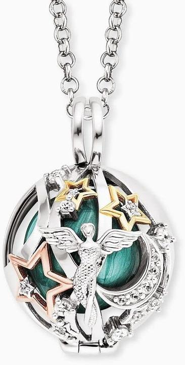 Immagine prodotto Engelsrufer Collana Heaven (Argento 925, Ottone)