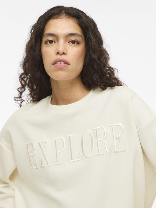 Produktbild Vila VIREFLECT Rundhals Langärmeliges Sweatshirt (S)