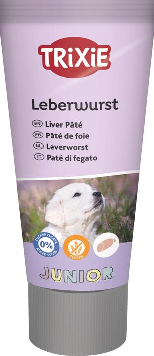 Trixie Salsiccia di fegato junior (Junior, 1 pz., 75 g)