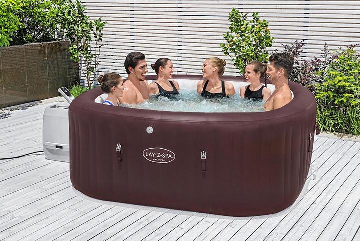 Immagine prodotto Bestway Lay-Z-Spa Maldive MaxHold EnergySense (7 pers.)