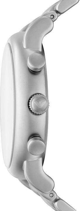Image du produit Emporio Armani Luigi (Montre analogique, 46 mm)