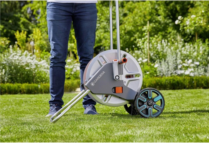 Actual product image Gardena CleverRoll M Easy (25 m)