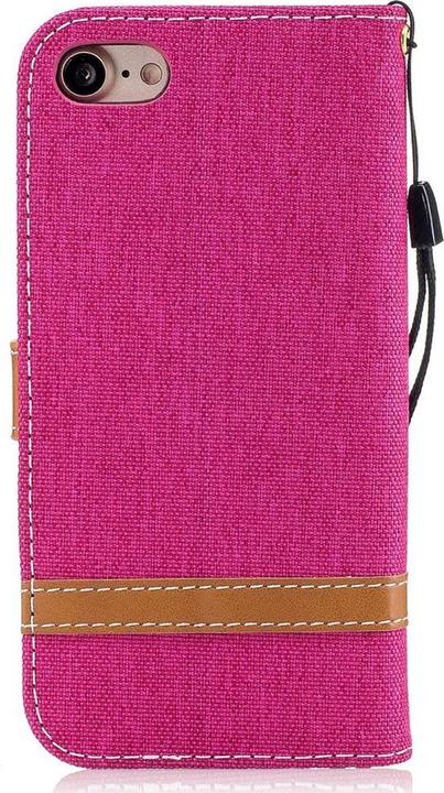 Actual product image König Design Case Mobile Protection for Apple iPhone SE 2020 / SE 2022 Case Cover Wallet Bag (Apple iPhone SE (2nd Gen))