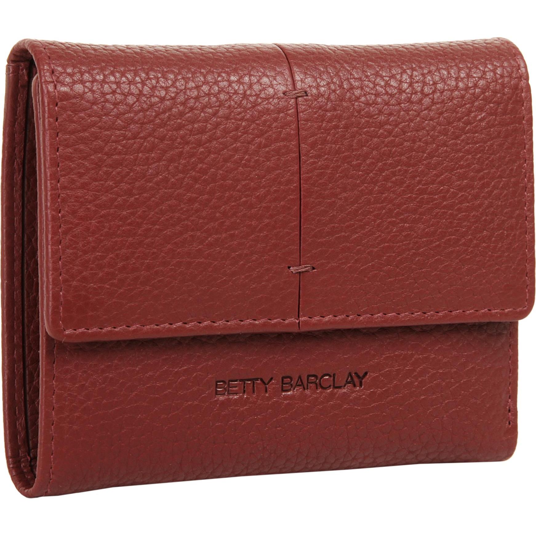 Thumbnail - Betty Barclay, Damen, Portemonnaie, Geldbörse, Rot