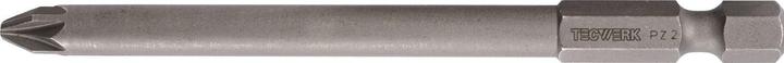 Productafbeelding Tecwerk Bit 1/4 ″ PZD 1 Länge 89 mm (Cross Phillips PH)