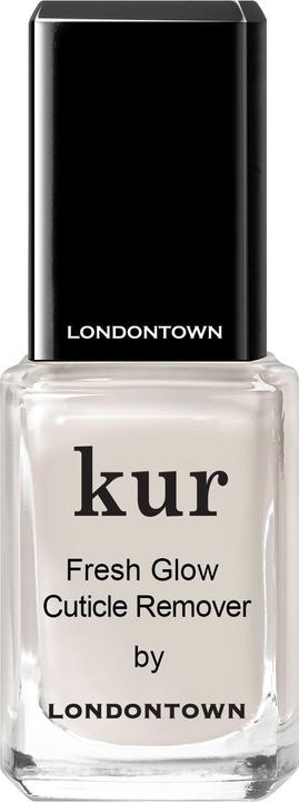 Actual product image Londontown Cure- Cuticle Remover (White, Top coat)