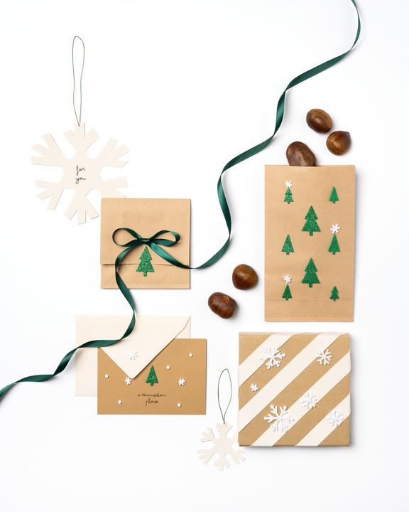 Immagine prodotto Folia Moosgummi Glitter-Sticker