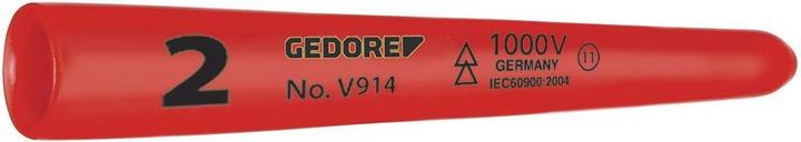 Produktbild Gedore V 914 2 Zählertülle 2