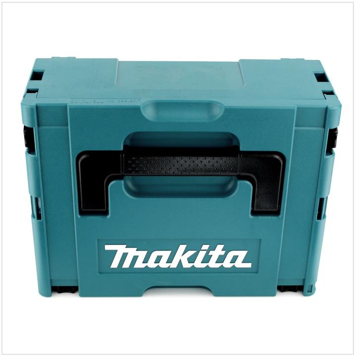 Immagine prodotto Makita DTM 50 RFJ Utensile multifunzione a batteria 18V in valigetta Makpac + 2x Batterie BL 1830 3