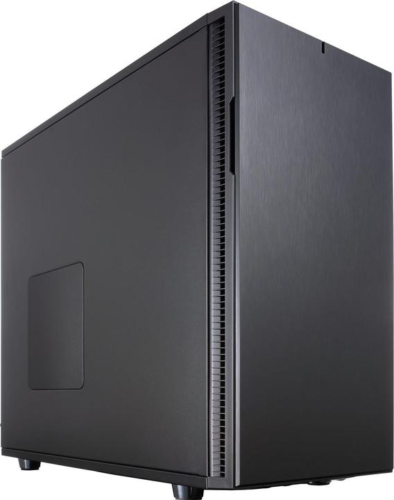 Produktbild Fractal Define R5 Black (ATX, mATX, Mini-ITX)