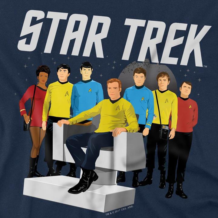 Immagine prodotto Maglietta Equipaggio Vettoriale Uomo (L)