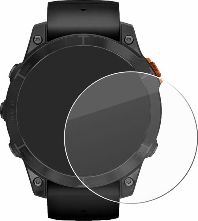 Actual product image Savvies Armoured glass screen protector