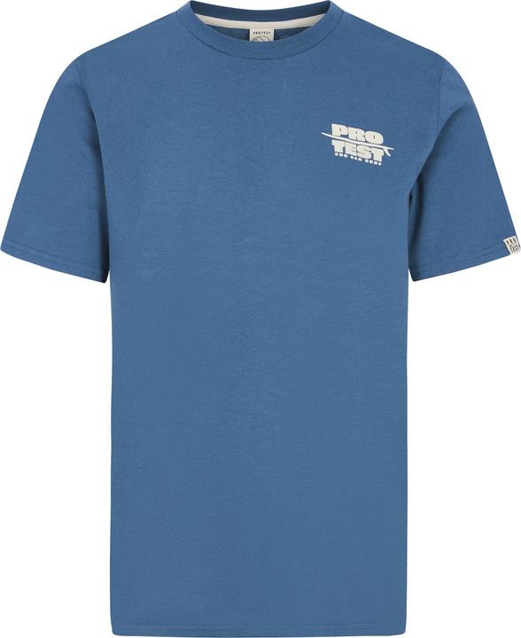 Protest Herren T-Shirt PRTBaio blau (S)
