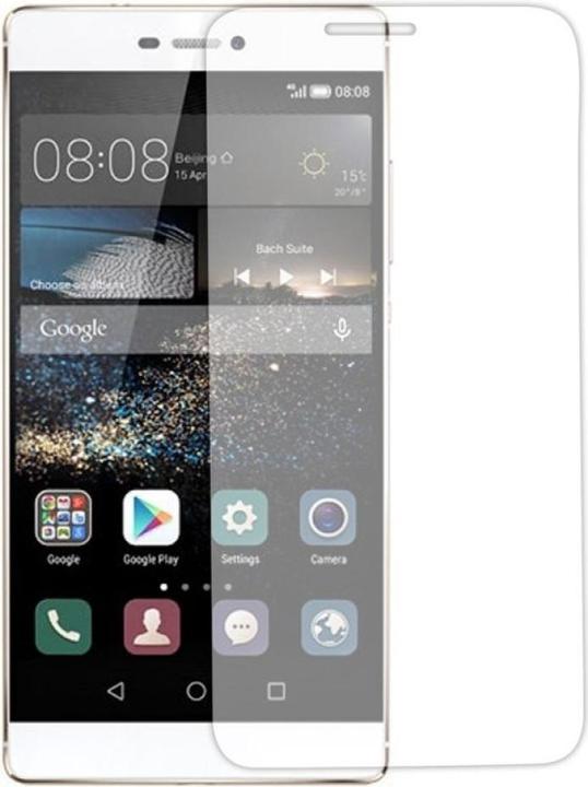 Actual product image Screenguard Huawei P8 Protective Glass Film Case Friendly Design (1 Piece, Huawei P8)