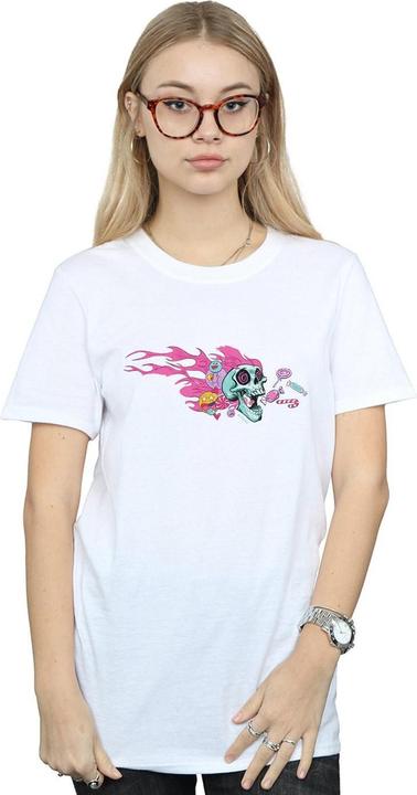 Produktbild Disney Wreck It Ralph Candy Skull TShirt (M)