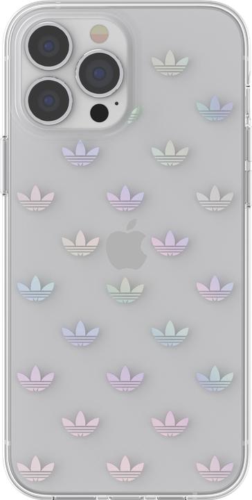 Actual product image adidas Snap Case ENTRY (Apple iPhone 13 Pro Max)
