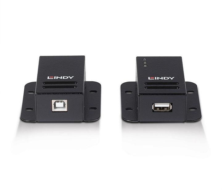Image du produit Lindy USB 2.0 à (USB-A, 4 ports)