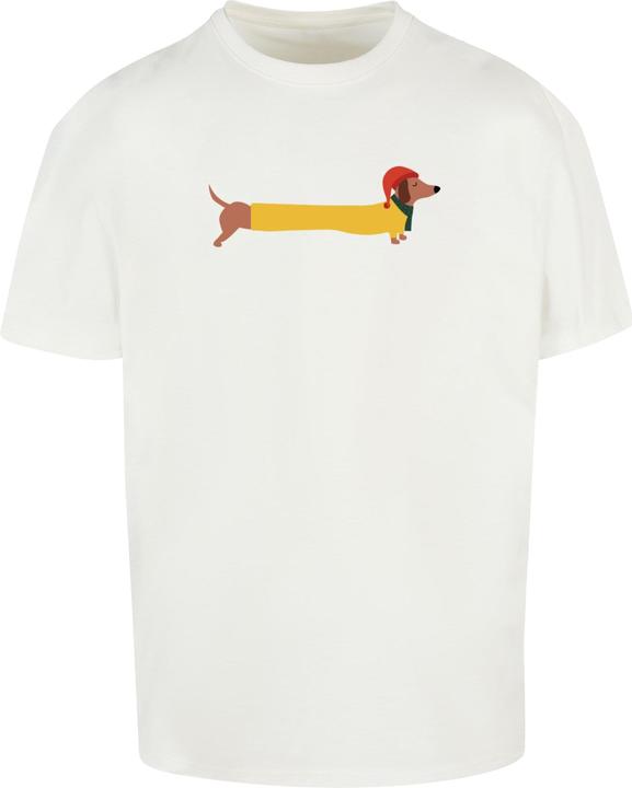 Produktbild Merchcode Christmas Dog Tee - 182093 (L)