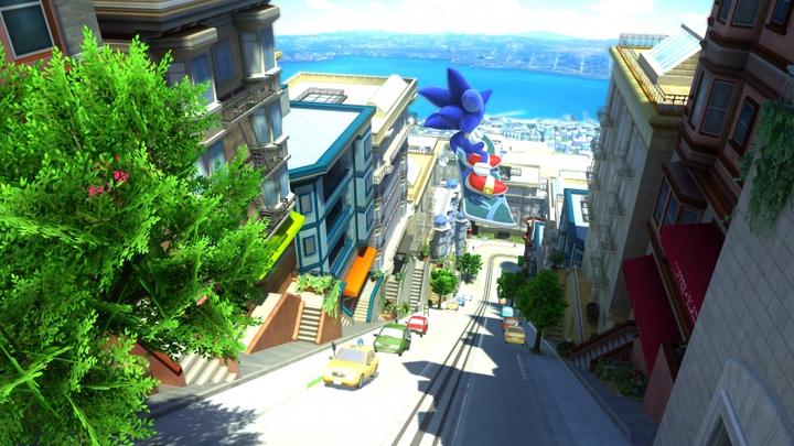 Image du produit Sega Sonic Generations (Essentials) (PS3, EN)