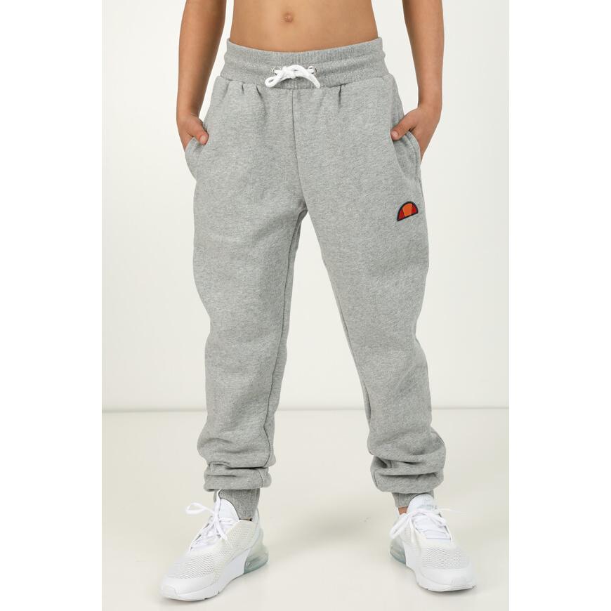 Thumbnail - Ellesse, Jungen, Sporthose, Sweathose (140), Grau, 140